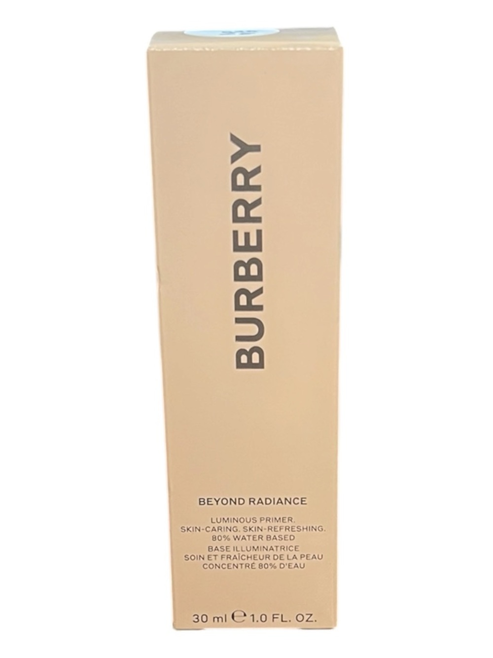 Burberry Beyond Radiance Luminous Primer - Beige